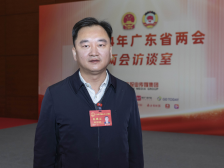 广东省人大代表李志坚谈“百千万工程”：新旧并举，提升城市“颜值”