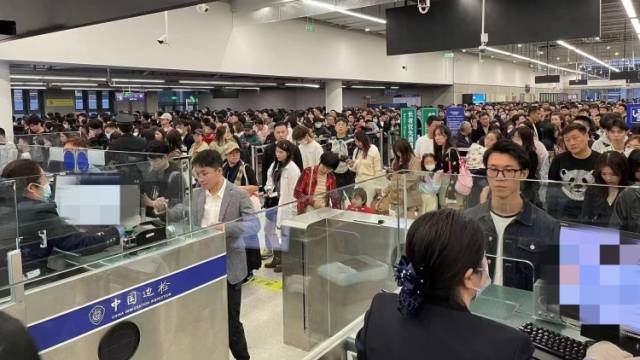 视频｜2024年春节期间深圳口岸通关时间问答来了