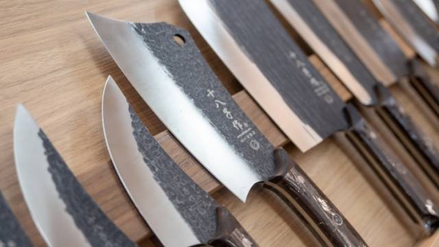 十八般技艺，造中国好刀！｜品牌说