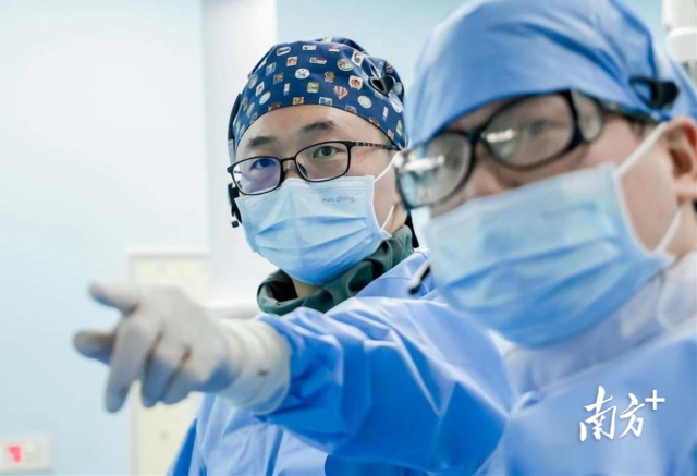 通讯员 华侨医院 供图