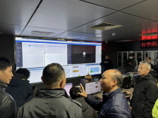 春运前，珠海交警开展交通安全大检查