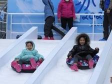 不用去“尔滨”，深圳也能热“雪”沸腾！| 来深过大年