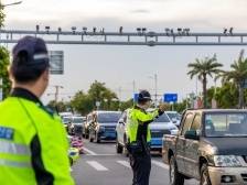 春运明日开启！江门交警@回家的你，请安全出行