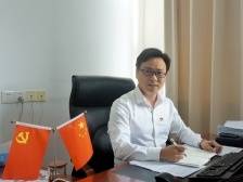 市政协委员欧阳辉：关注建设高质量教育体系｜江门两会·履职记