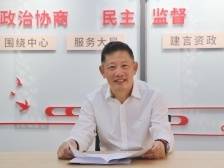 市政协常委刘飞鸿：倾听民声，当好“民意收集员”｜江门两会·履职记