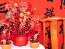 寻味东莞年，来这些地方找“龘”案