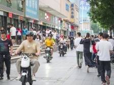 深圳两会“热”话题 ｜超400万电单车涌上街头，深圳如何管好“头盔”难题