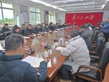 对口帮扶协作推动平远“百千万工程”工作座谈会召开