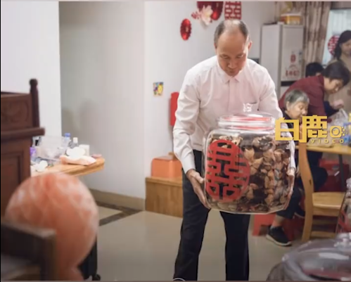 新会陈皮作嫁妆,是李女士父亲送给她的最好祝福。 新会陈皮作嫁妆,是李女士父亲送给她的最好祝福。