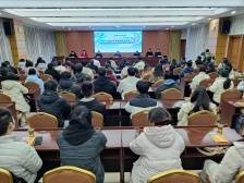 兴宁市举行2024年寒假广东青年大学生“百千万工程”突击队行动启动仪式