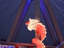 视频｜点亮40米高“湾区巨龙”——龙年春节来宝安寻“宝”