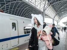 佛山春运图集｜下一站，回家