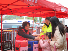 肇庆高速公路春运“暖流行动”启动，汽车“移动充电宝”上线