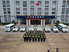 中山春运拉开帷幕，交通执法力量保障群众安全回家