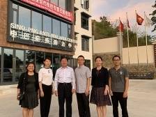 在“一带一路”共建国家架起健康桥梁|“一带一路”，深圳十年