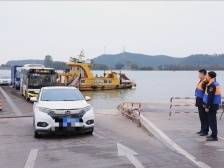 春运首日，江门水运客流量超两万人次