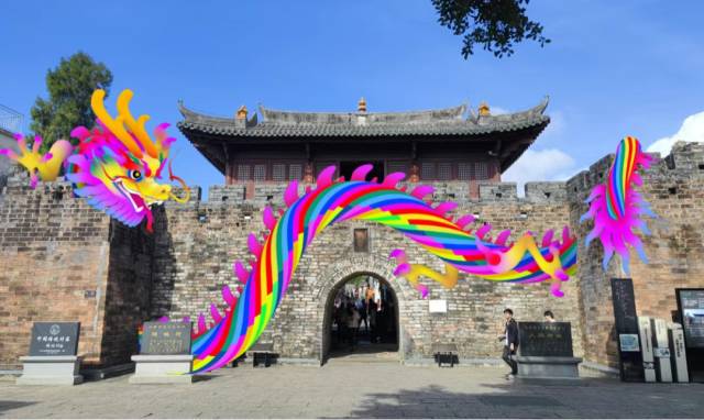 玩嗨春节！“大鹏所城 大过龙年”新春嘉年华全攻略来了