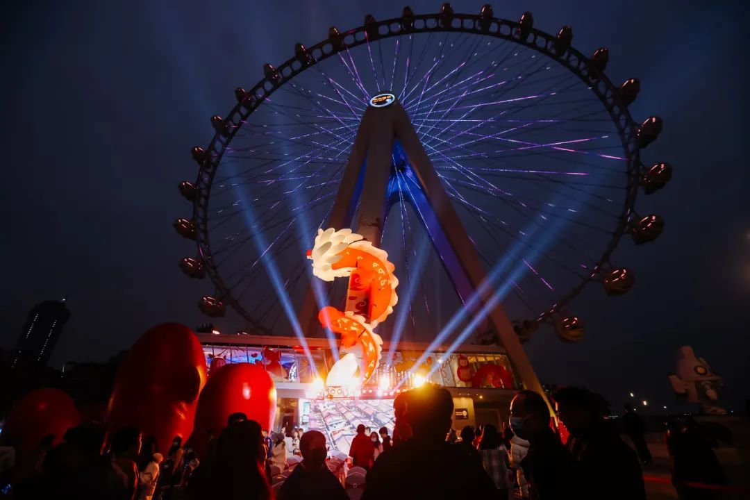 来宝安过大年!一站式攻略收藏~