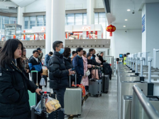 下一站，回家！多图直击东莞春运首日