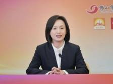 区长专访视频｜唐磊晶：紧抓佛山西进计划，以“四个更加”创实绩