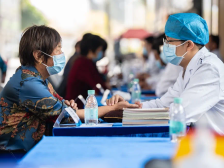 南山区卫健局局长刘春晓：让老百姓在南山享受更好的医疗服务