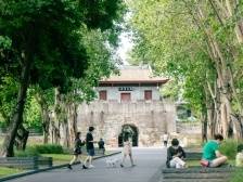 南山区文体局局长刘裕荷：打造文化强区、体育强区、旅游强区