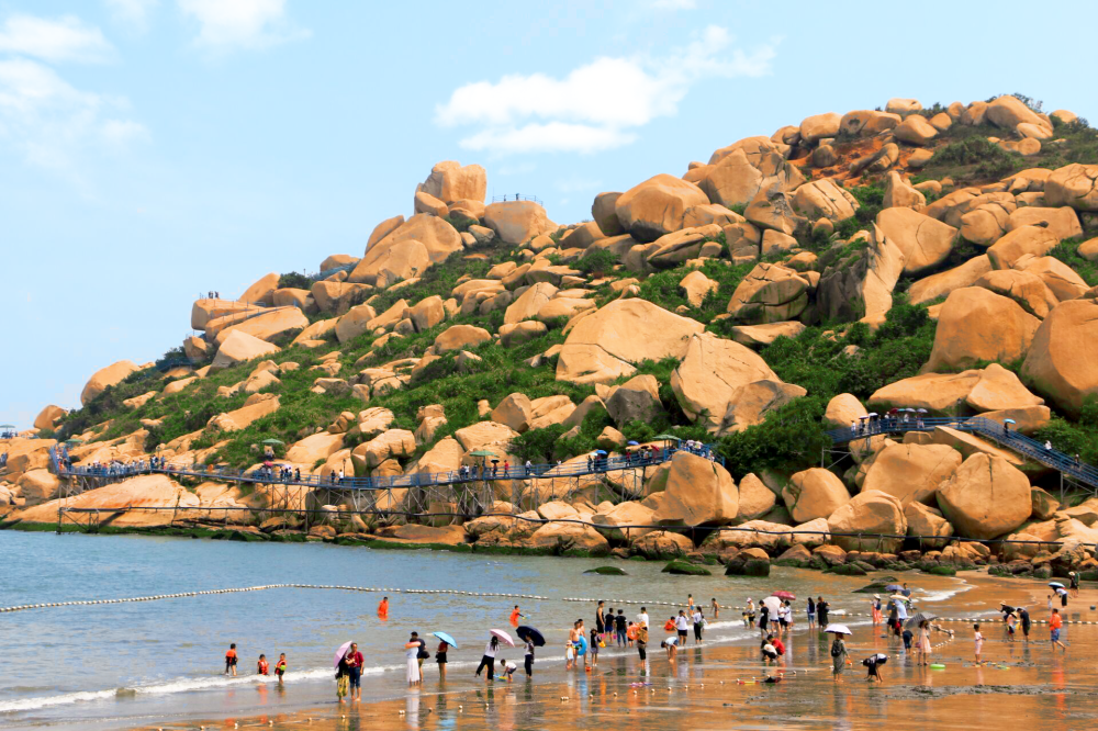 那琴半岛。 李银换 摄 那琴半岛。 李银换 摄