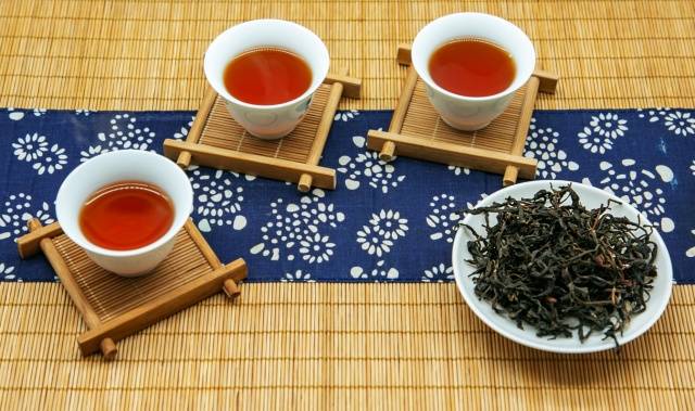 鹤山红茶，清香甘醇。欧蕊荣/摄