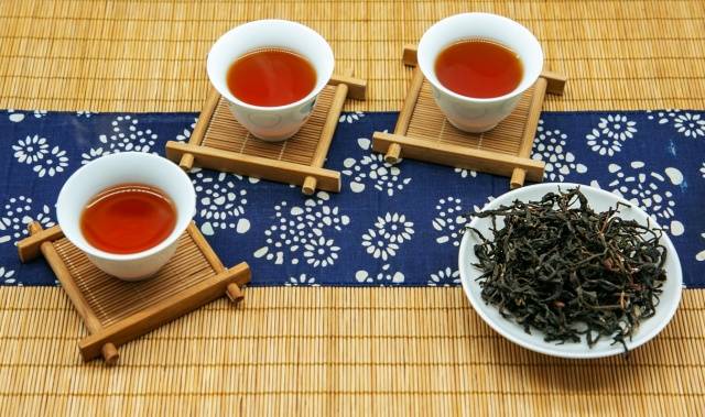 鹤山红茶,清香甘醇。欧蕊荣/摄 鹤山红茶,清香甘醇。欧蕊荣/摄
