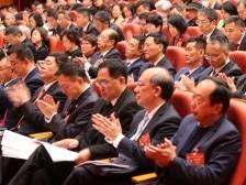 两会现场｜深圳市政协七届四次会议开幕大会上的17次掌声