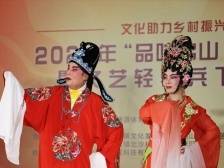 看“村晚”迎春节，佛山文艺入基层