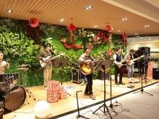 视频｜圆梦松湖，知音有你！松山湖这支新乐队迎来首秀