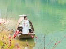 春节去哪玩？花都七溪地就能领略最“香”的樱花节