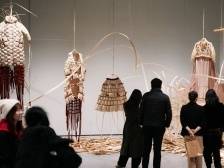 寻年味②｜潮博馆这个展将潮汕的非遗传统焕发为崭新的艺术形式