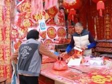 多图｜在望牛墩“买买买”，把年味带回家！