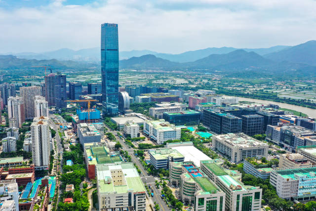 果然河套成了深圳两会热话题