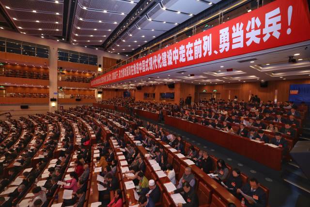 图集｜深圳市第七届人民代表大会第五次会议开幕