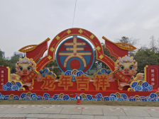 剧透！年味十足，南沙区传统迎春花市本周六开市