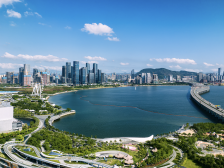 2023年前海地区生产总值增长15%