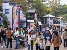 各大景区新春文旅活动年味浓，到番禺过地地道道广府年