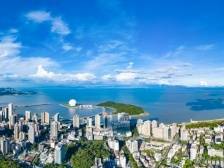 2023年珠海GDP4233.2亿元，增长3.8%