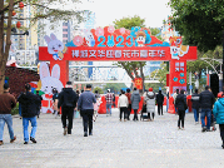 佛山“行花街”攻略来了！禅城区文华花市2月4日开锣