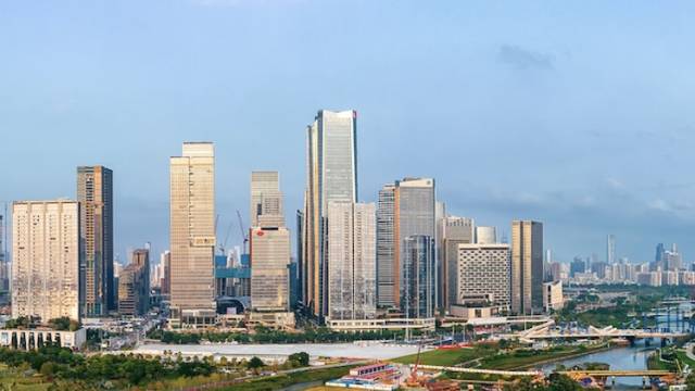 视频 | 深圳市市长覃伟中：深圳2023年GDP增长6%