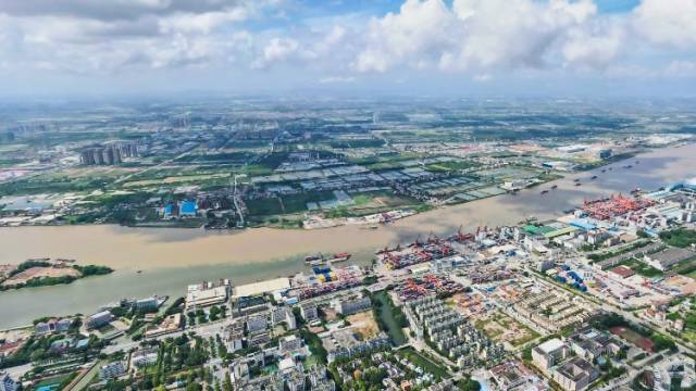 深读 | 2024年，中山火炬区如何向“新”而行？