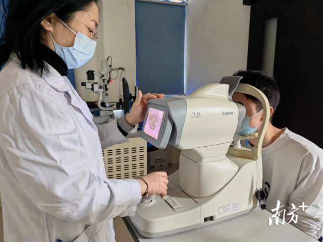 通讯员 二中医 供图