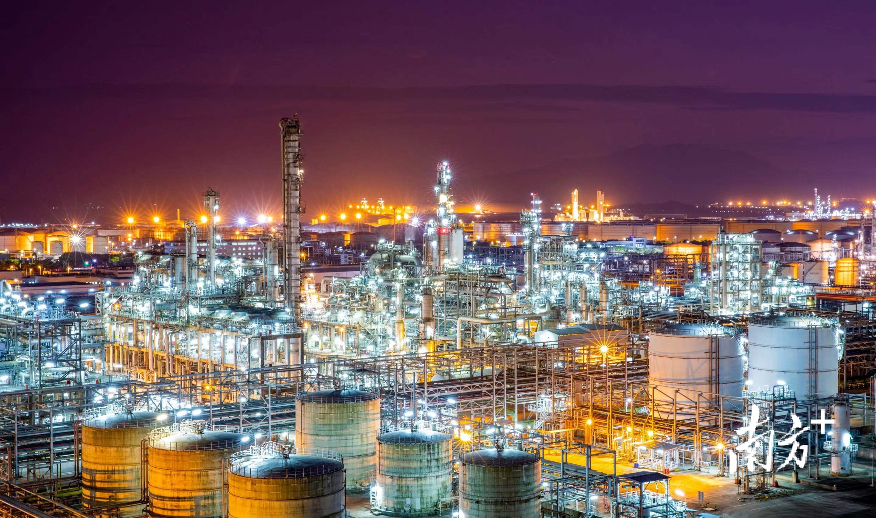 多个国家重大外资项目落户惠州。