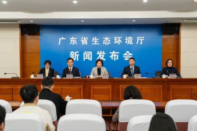 1月31日，农村广东省生态环境厅举行例行新闻发布会。生活
