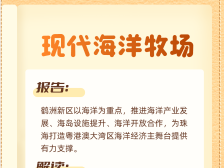 珠海市政府工作报告@鹤洲新区（筹），今年这样干丨珠海强区计