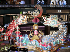 请到广东过大年！“龙年游龙街”②：龙年看龙灯