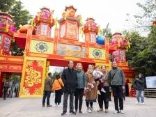 视频｜“龙”重“灯”场！越秀公园灯会“显眼包”点亮花城